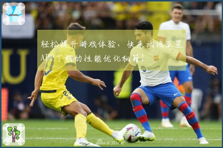轻松提升游戏体验，快来试试亚星APP下载的性能优化秘籍！
